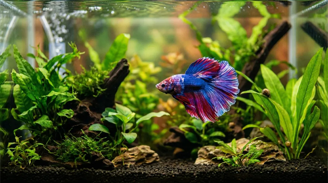 Peixe Betta: 7 Cuidados Essenciais para Ele Viver Mais